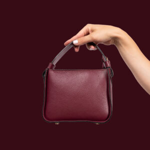 Nahast Käekott Cube Bordoo