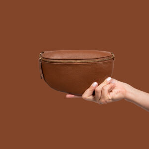 Nahast Vöökott Pruun