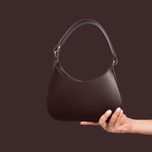 Nahast Käekott Modern Bordoo